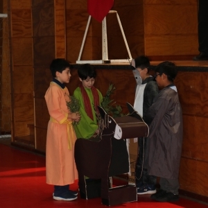 Celebración de Ramos